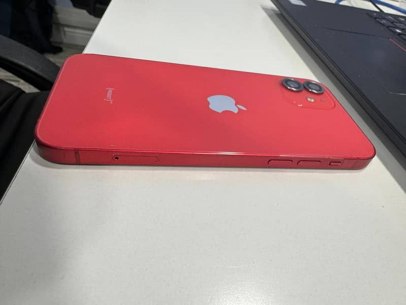 Iphone 12 Red 64 GB 2