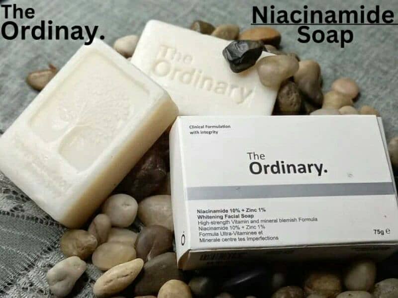 "Ordinary Soap and Serum" 2