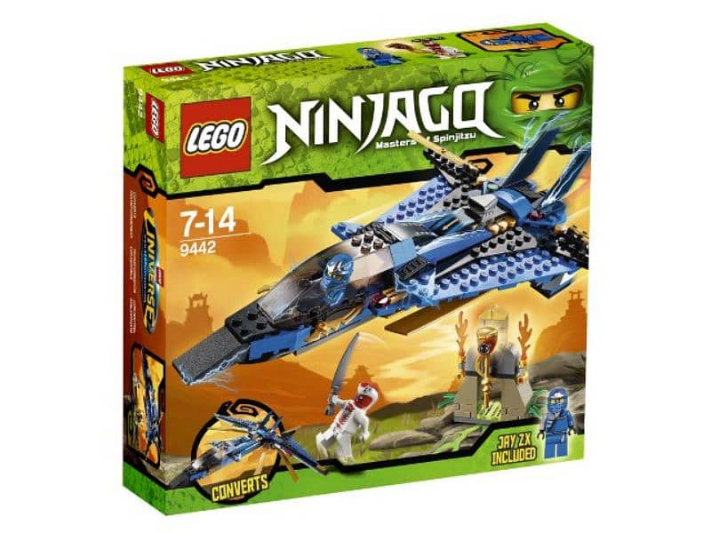 Ahmad's Lego Ninjago sets diff prices 1