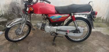 zxmco bike for sale