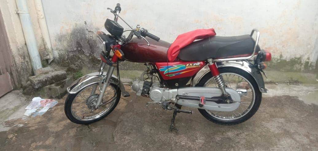 zxmco bike for sale 4
