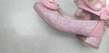 girls formal sandal 0