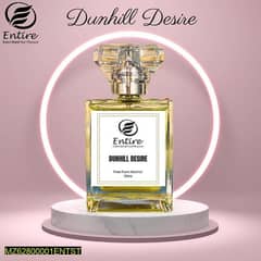 Long lasting fragrance men's perfume 50 ml
