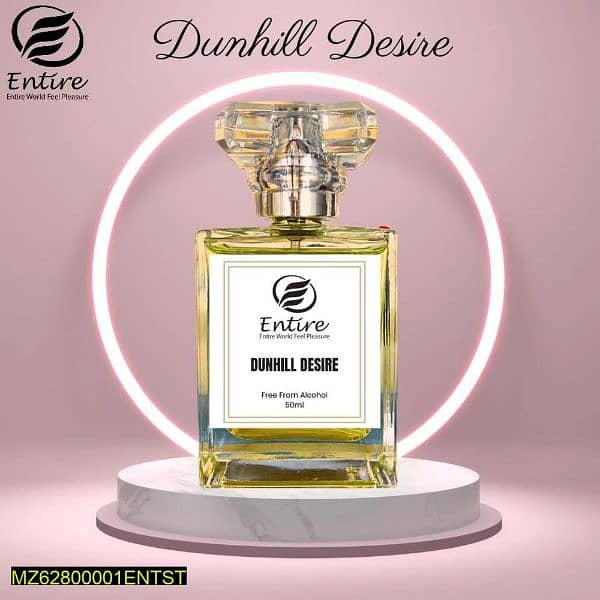 Long lasting fragrance men's perfume 50 ml 0