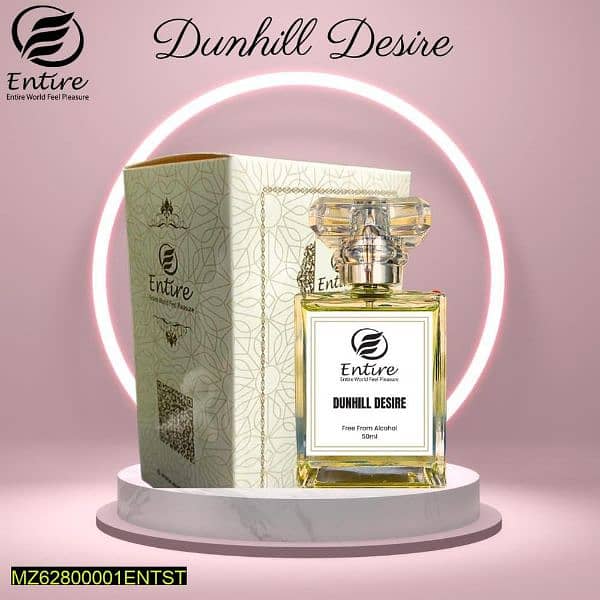 Long lasting fragrance men's perfume 50 ml 1