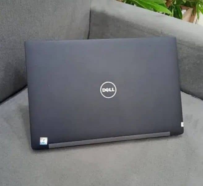 Dell Laptop Core i5 4th Generation (Ram 8GB + SSD 128GB) 14 Display 4
