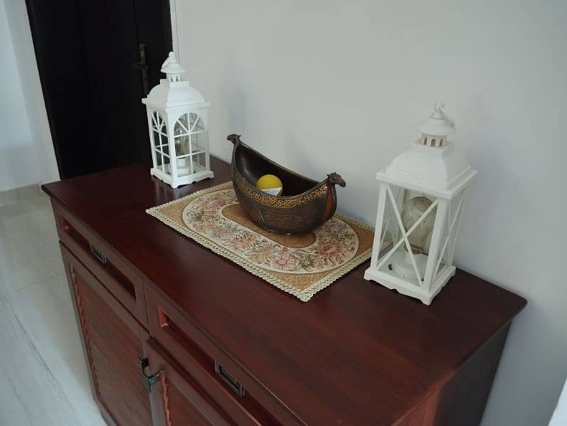 wooden console/Cabinet/solid wood 4