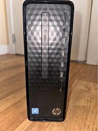 HP SLIM DESKTOP 10th generation 2