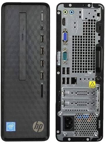 HP SLIM DESKTOP 10th generation 3