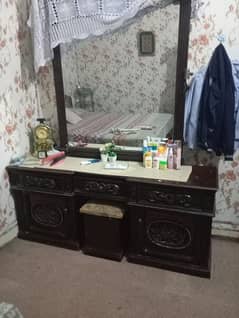 Furniture in good condition