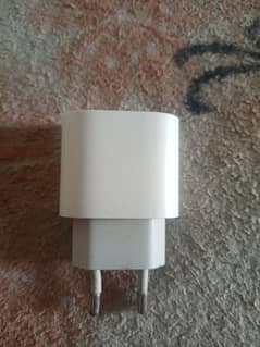 I phone charger 27 waat exchange with type c charger