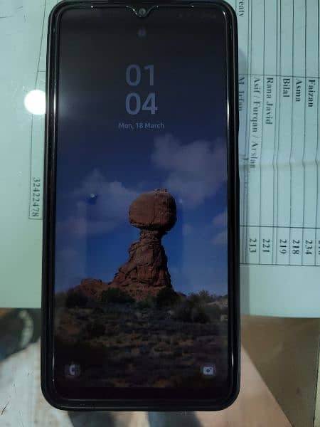 Samsung A12 mobile 
4/128
pta approved 5