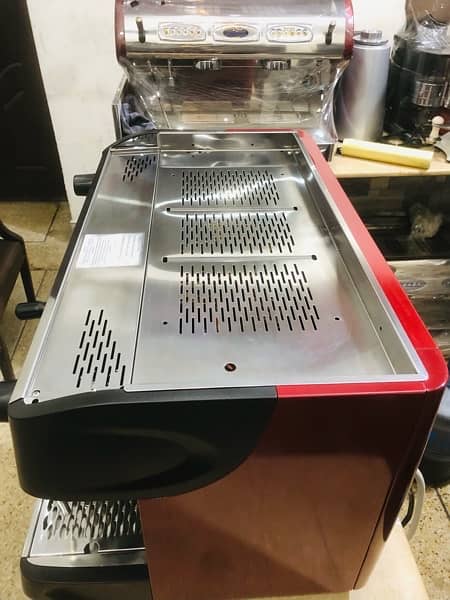commercial coffee machine 13