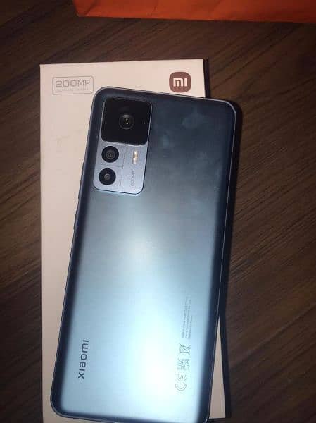 Xiaomi 12T Pro 12/256 With full Box 12