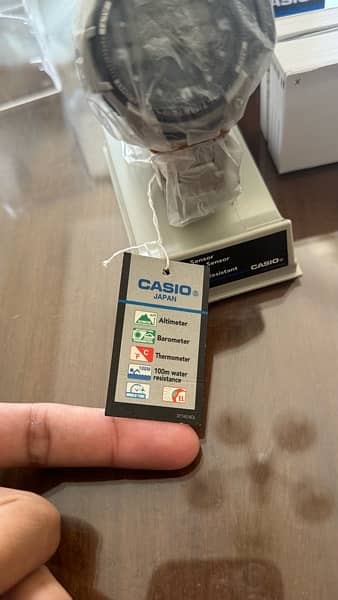 Casio SGW 400HD 1bvdr 4