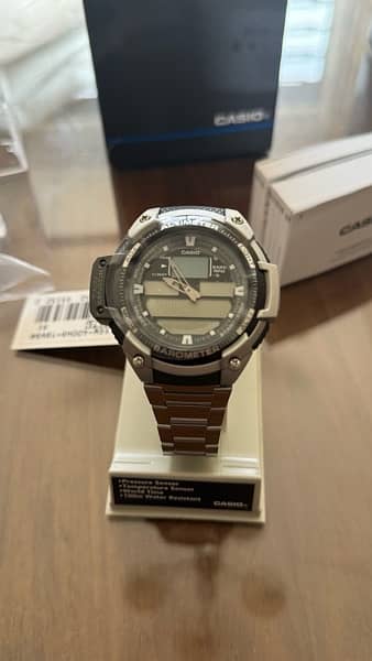 Casio SGW 400HD 1bvdr 7