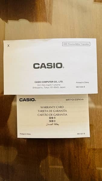 Casio SGW 400HD 1bvdr 12