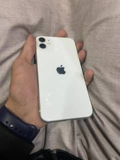 iPhone 11, 64GB PTA Approved.
