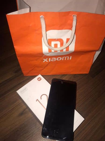 Xiaomi 12T Pro 12+4/256 Full Box Exchange only with iphone 6
