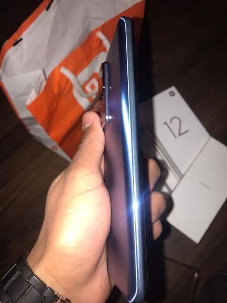 Xiaomi 12T Pro 12+4/256 Full Box Exchange only with iphone 7
