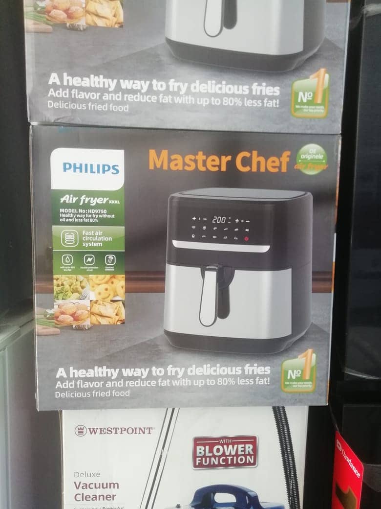 Air Fryer Philips master chef HD9780 9 Litter Top selling brand 0