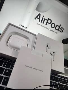 Apple Air Pods 3rd Generation