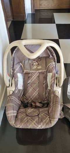 Baby Trend complete travel system(stroller+car seat)