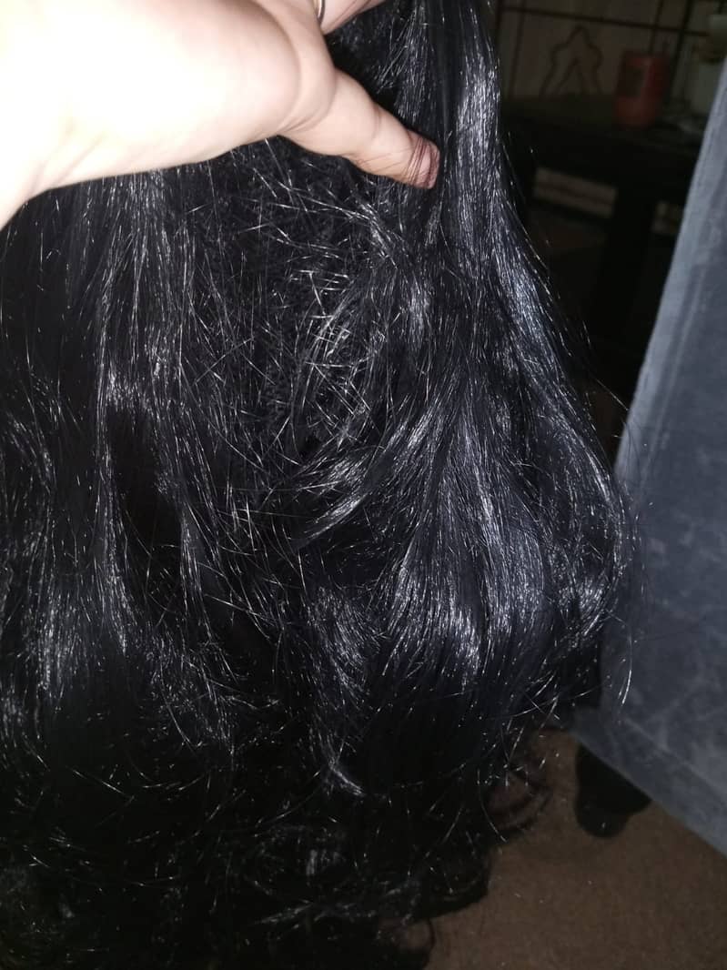 hair wig un used for sale 03149808268 0