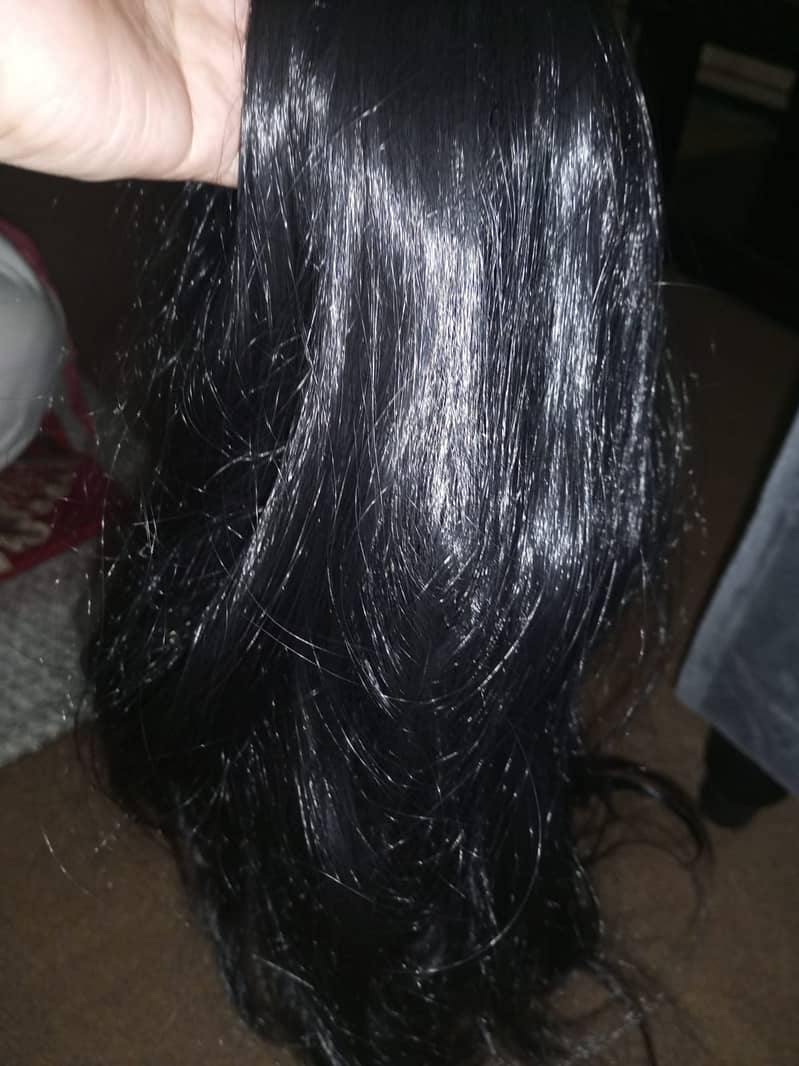 hair wig un used for sale 03149808268 1