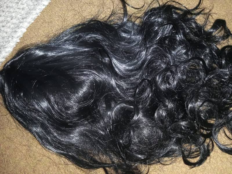 hair wig un used for sale 03149808268 2