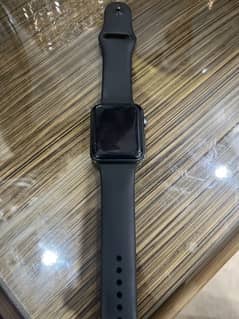 series 1 with original charger + orignal straps  and 1 Extra strap