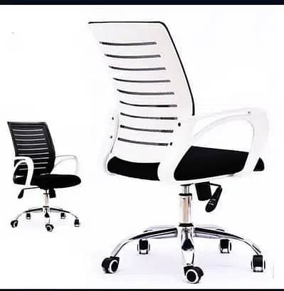 Mash back revolving Chairs Executive Quality 4
