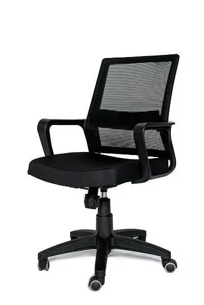 Mash back revolving Chairs Executive Quality 12