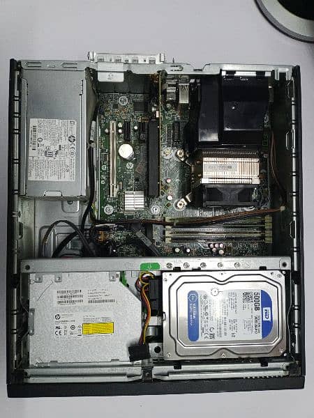 Gaming PC HP 705 G1 2