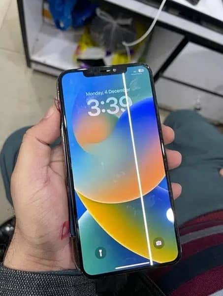 Iphone XS Max Orignal Panel 0