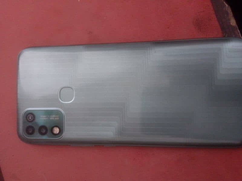 Infinix Hot 11 Play board dead only parts 5