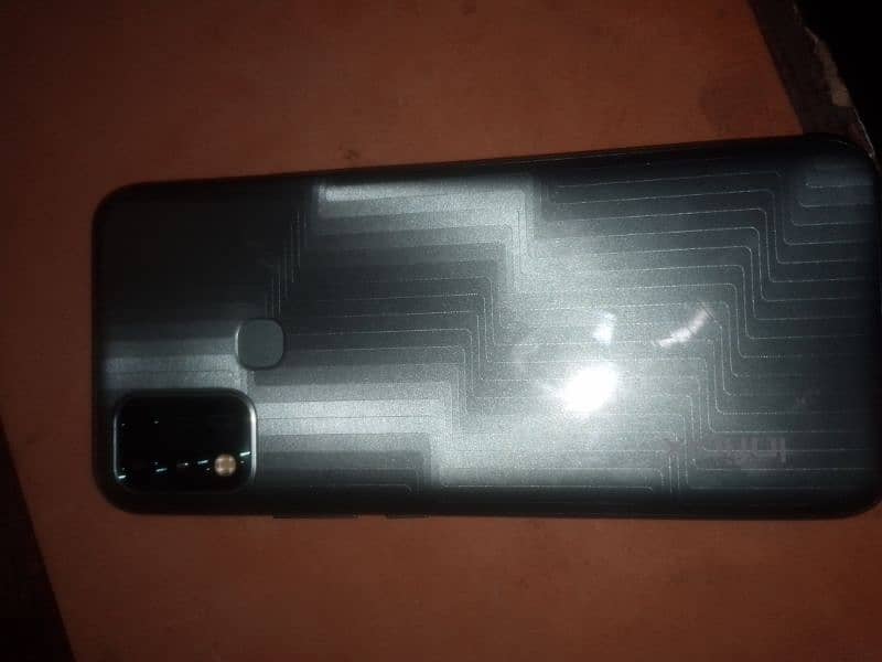 Infinix Hot 11 Play board dead only parts 6