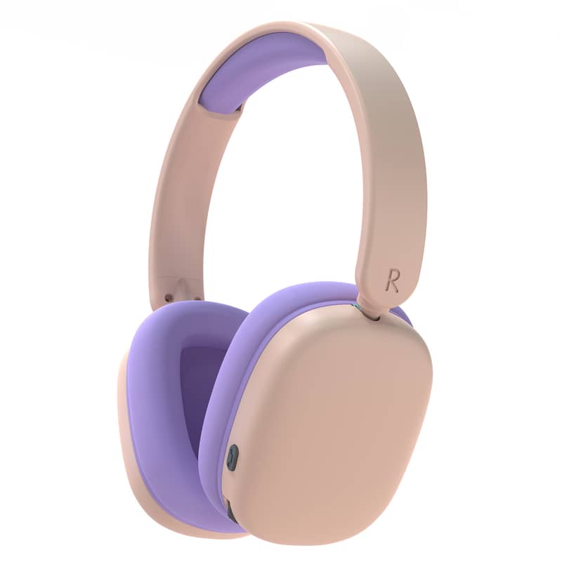 NIA WH-280 Wireless Headphone 2