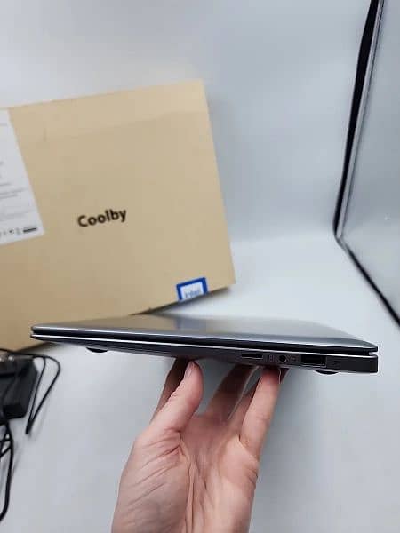 Coolby Laptop Windows 10 Pro 14" 6GB RAM 128GB SSD Intel Gemini 4