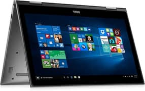 Dell Inspiron 15 5578 - 2-In-1 Laptop