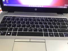 HP laptop core i5 6 Gen