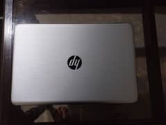 HP laptop i5 6th generation 24gb ram 17" with numeric keypad