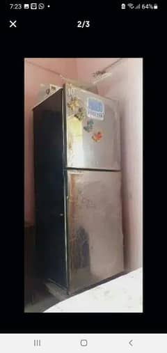 pel jumbo fridge with box 10 year warranty 0