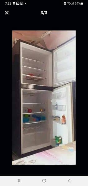 pel jumbo fridge with box 10 year warranty 2