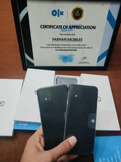 Google pixel 4xl box pack pixel 4a 5g pta approved,,5a 5g available