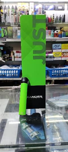 Xander Pods (containing 2 coils) Available in different colors