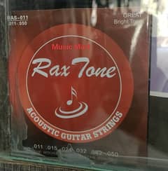 Raxtone Strings Set