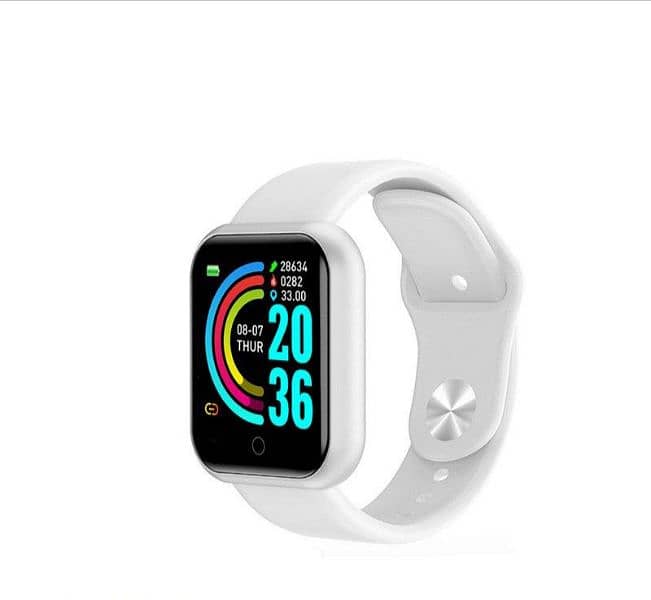 Apple smart watch 1