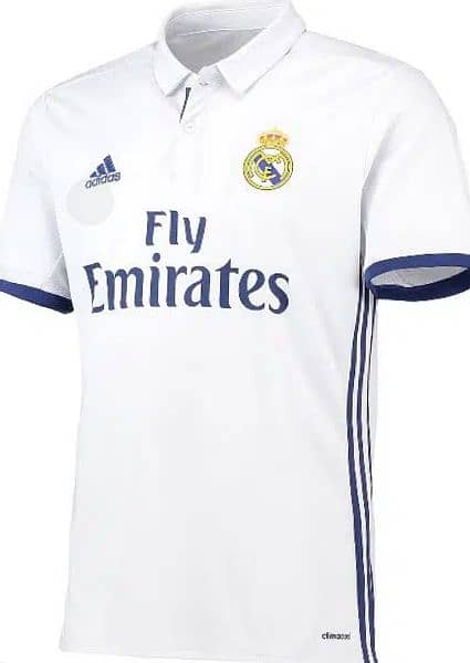 Real Madrid Football kits (exactly similar to official kit) 3