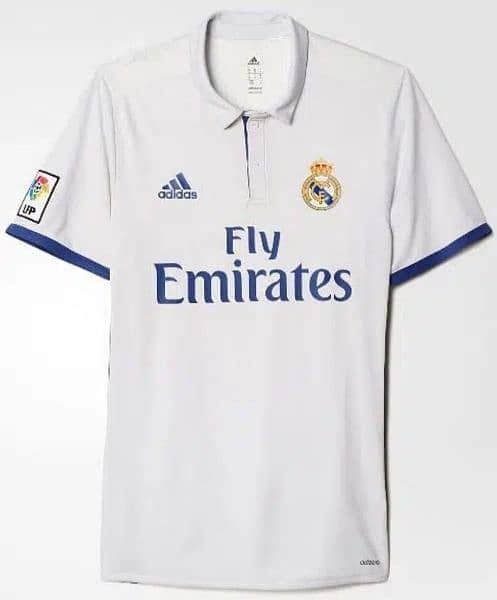 Real Madrid Football kits (exactly similar to official kit) 7